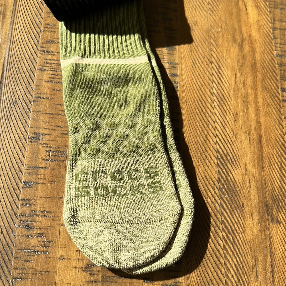 Crocs socks size m - Picture 3 of 4